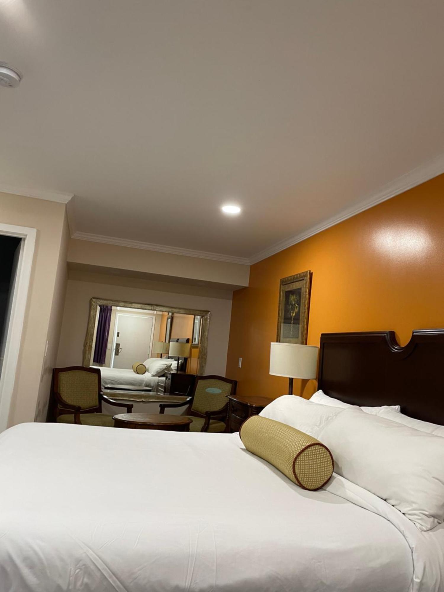 Howard Johnson By Wyndham Ridgecrest, Ca Exterior foto