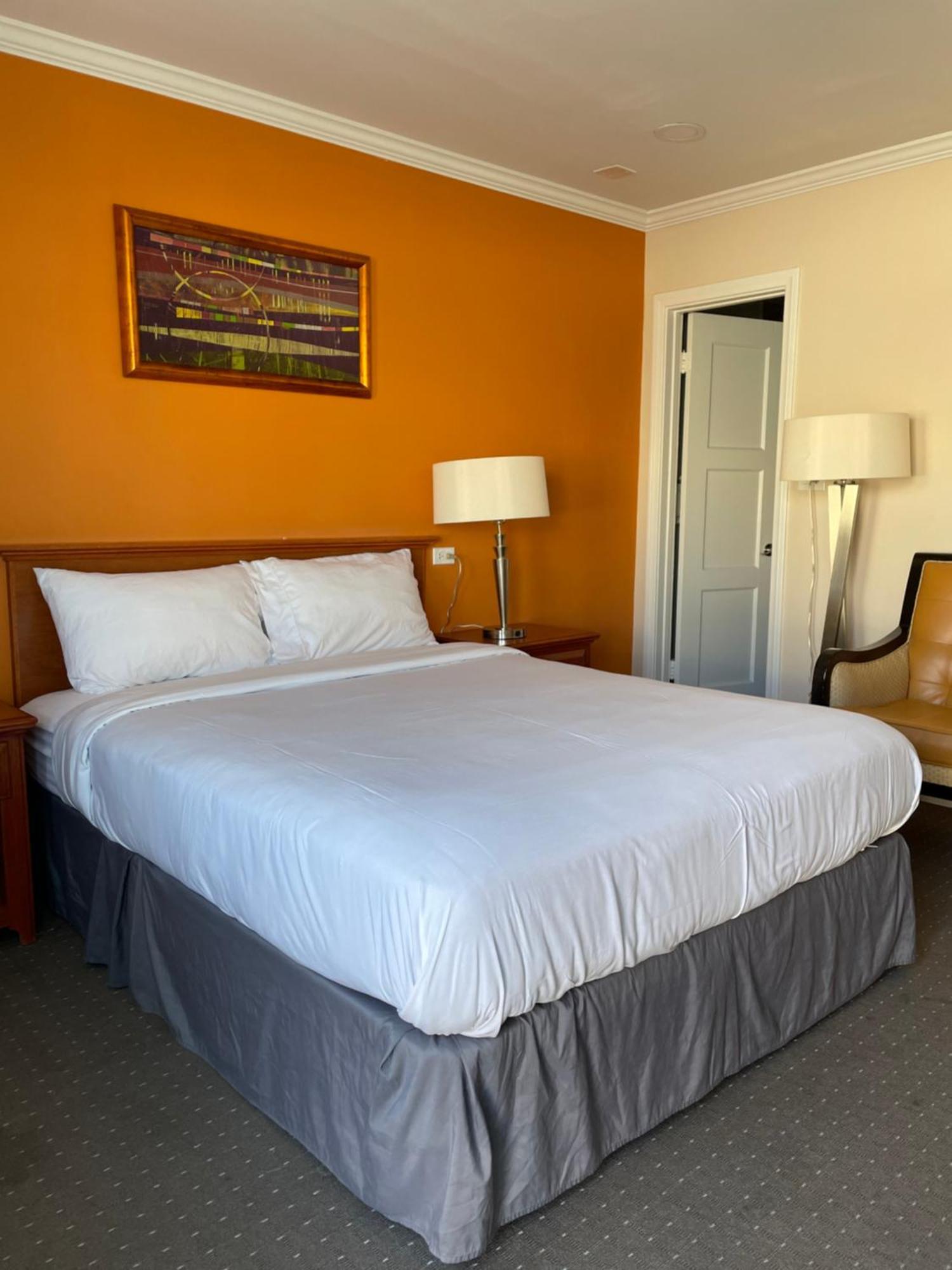 Howard Johnson By Wyndham Ridgecrest, Ca Exterior foto