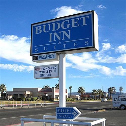 Howard Johnson By Wyndham Ridgecrest, Ca Exterior foto